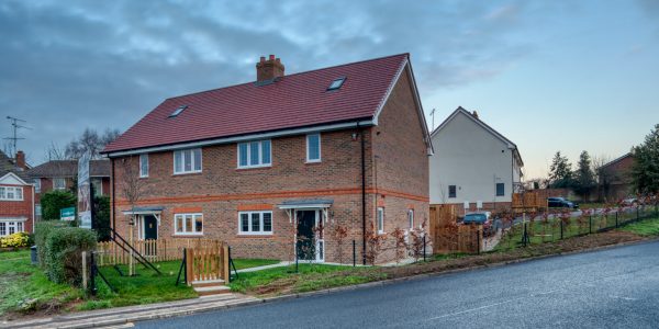 Branksome Leys, Maulden, Bedfordshire.